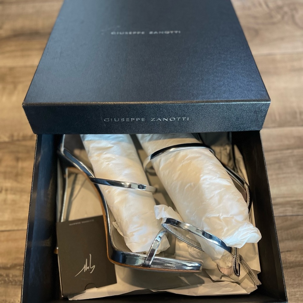 Giuseppe Zanotti heels 41